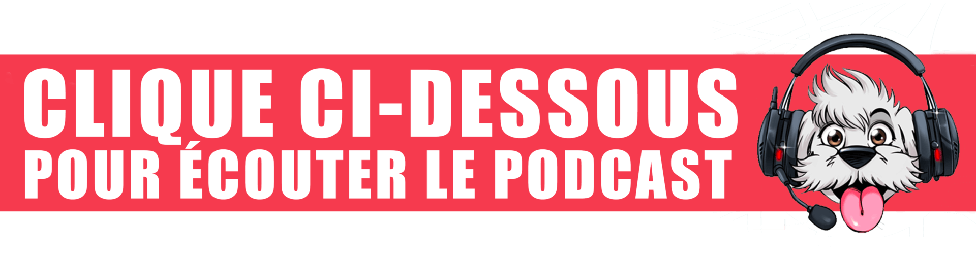 Bannière Podcast Tout Faire : Nouvelles attentes pros et particuliers 